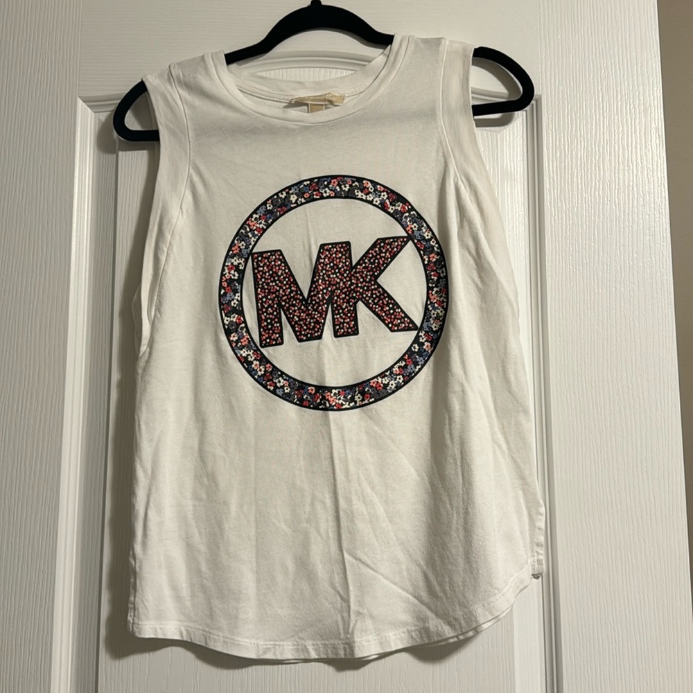 Michael Michael Kors Women’s Sleeveless Top, Size S/P